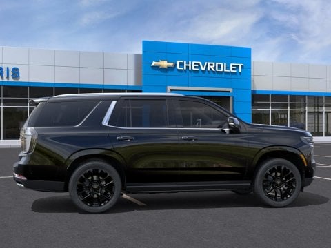 New Black 2027 Chevrolet Tahoe High Country 4WD - photo 5 - Stock #270063