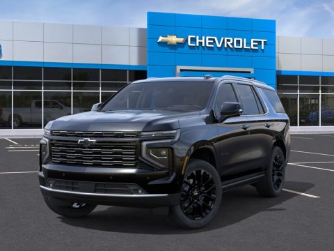 New Black 2027 Chevrolet Tahoe High Country 4WD - photo 6 - Stock #270063