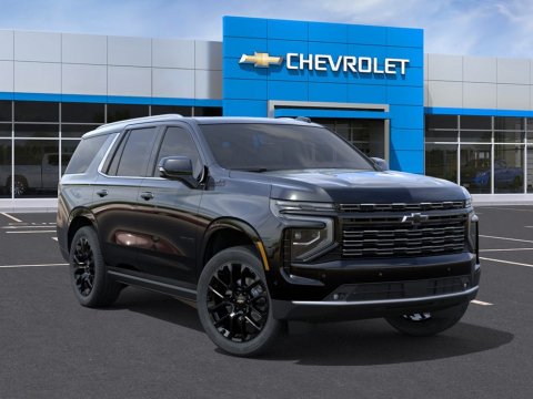 New Black 2027 Chevrolet Tahoe High Country 4WD - photo 7 - Stock #270063
