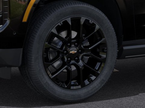 New Black 2027 Chevrolet Tahoe High Country 4WD - photo 9 - Stock #270063