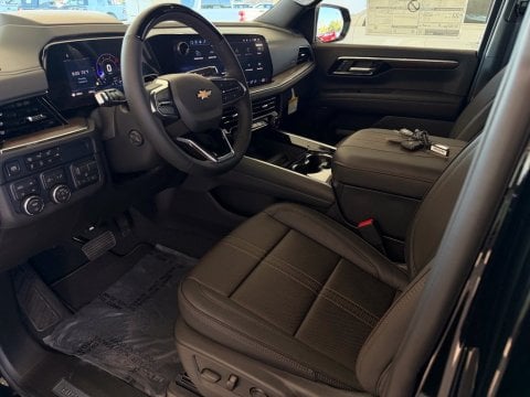 New Black 2027 Chevrolet Tahoe High Country 4WD - photo 11 - Stock #270063