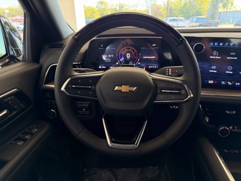 New Black 2027 Chevrolet Tahoe High Country 4WD - photo 20 - Stock #270063