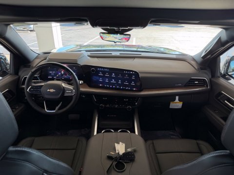 New Black 2027 Chevrolet Tahoe High Country 4WD - photo 21 - Stock #270063