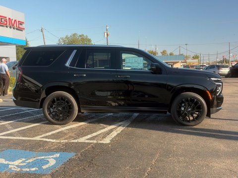 New Black 2027 Chevrolet Tahoe High Country 4WD - photo 5 - Stock #270063