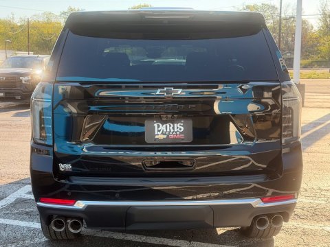 New Black 2027 Chevrolet Tahoe High Country 4WD - photo 6 - Stock #270063