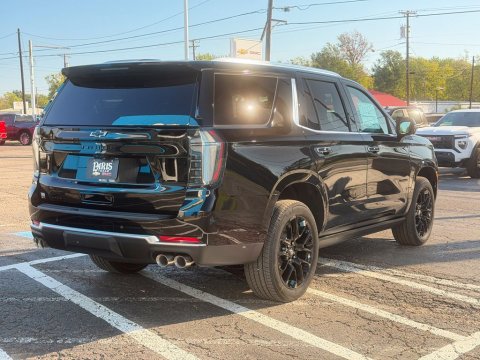 New Black 2027 Chevrolet Tahoe High Country 4WD - photo 7 - Stock #270063