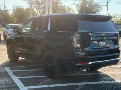 New Black 2027 Chevrolet Tahoe High Country 4WD - photo 8 - Stock #270063