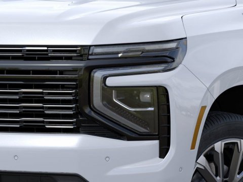 New Polar White Tricoat 2026 Chevrolet Tahoe High Country 4WD - photo 10 - Stock #261378