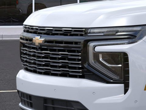 New Polar White Tricoat 2026 Chevrolet Tahoe High Country 4WD - photo 13 - Stock #261378
