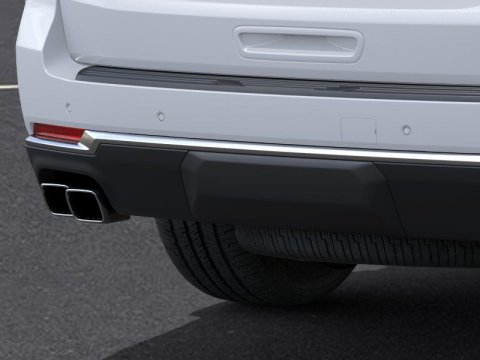 New Polar White Tricoat 2026 Chevrolet Tahoe High Country 4WD - photo 14 - Stock #261378