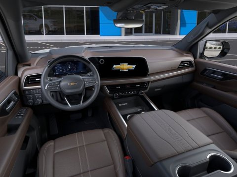 New Polar White Tricoat 2026 Chevrolet Tahoe High Country 4WD - photo 15 - Stock #261378