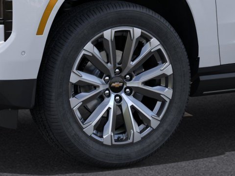 New Polar White Tricoat 2026 Chevrolet Tahoe High Country 4WD - photo 9 - Stock #261378