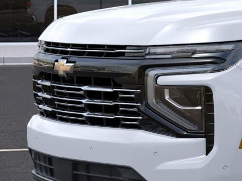 New Polar White Tricoat 2026 Chevrolet Tahoe High Country 4WD - photo 13 - Stock #260968