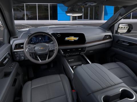 New Polar White Tricoat 2026 Chevrolet Tahoe High Country 4WD - photo 15 - Stock #260968