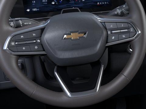 New Polar White Tricoat 2026 Chevrolet Tahoe High Country 4WD - photo 19 - Stock #260968