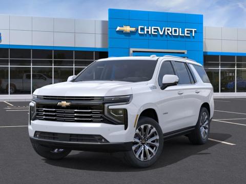 New Polar White Tricoat 2026 Chevrolet Tahoe High Country 4WD - photo 6 - Stock #260968