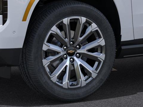 New Polar White Tricoat 2026 Chevrolet Tahoe High Country 4WD - photo 9 - Stock #260968