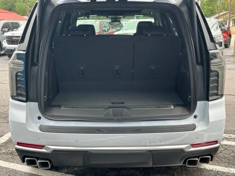 New Polar White Tricoat 2026 Chevrolet Tahoe High Country 4WD - photo 8 - Stock #260968
