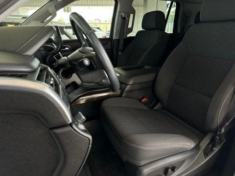 Pre-Owned Summit White 2015 Chevrolet Tahoe LS RWD - photo 14 - Stock #260536A