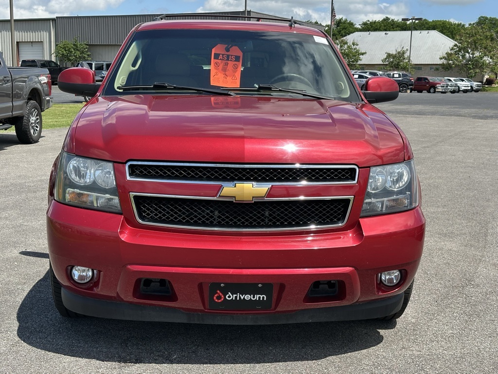 Used 2014 Chevrolet Tahoe LT with VIN 1GNSCBE05ER174838 for sale in Paris, TX
