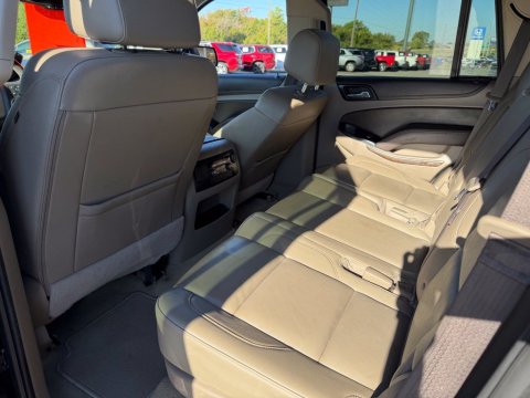 Pre-Owned Black 2018 Chevrolet Tahoe LT RWD - photo 17 - Stock #X2590
