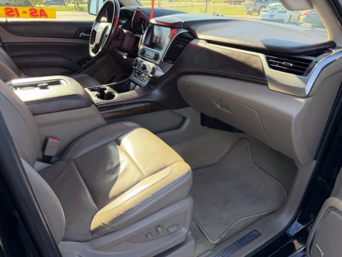 Pre-Owned Black 2018 Chevrolet Tahoe LT RWD - photo 18 - Stock #X2590