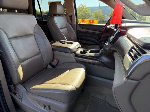 Pre-Owned Black 2018 Chevrolet Tahoe LT RWD - photo 19 - Stock #X2590