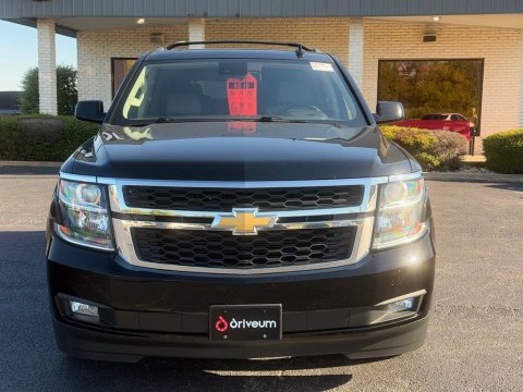 Pre-Owned Black 2018 Chevrolet Tahoe LT RWD - photo 2 - Stock #X2590