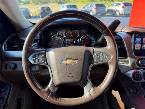 Pre-Owned Black 2018 Chevrolet Tahoe LT RWD - photo 21 - Stock #X2590