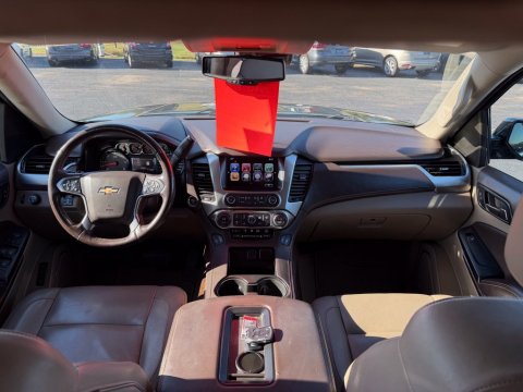 Pre-Owned Black 2018 Chevrolet Tahoe LT RWD - photo 22 - Stock #X2590