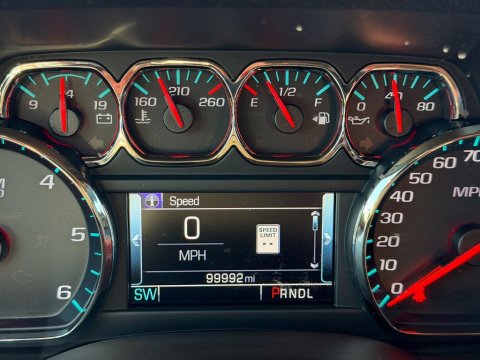 Pre-Owned Black 2018 Chevrolet Tahoe LT RWD - photo 25 - Stock #X2590