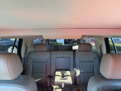 Pre-Owned Black 2018 Chevrolet Tahoe LT RWD - photo 28 - Stock #X2590