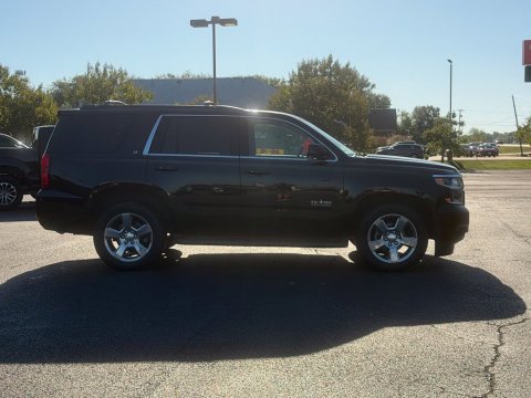 Pre-Owned Black 2018 Chevrolet Tahoe LT RWD - photo 4 - Stock #X2590