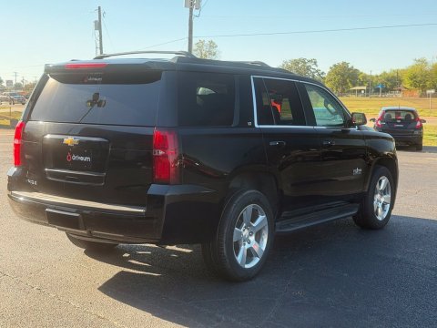 Pre-Owned Black 2018 Chevrolet Tahoe LT RWD - photo 6 - Stock #X2590