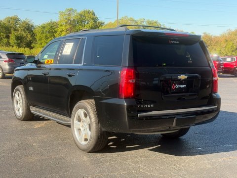 Pre-Owned Black 2018 Chevrolet Tahoe LT RWD - photo 7 - Stock #X2590