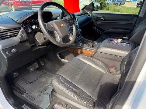 Pre-Owned Summit White 2019 Chevrolet Tahoe LT RWD - photo 12 - Stock #X2605