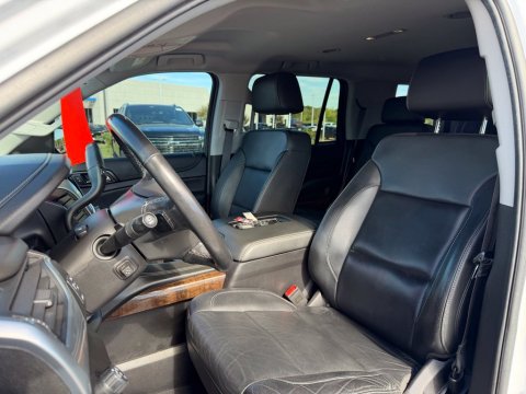 Pre-Owned Summit White 2019 Chevrolet Tahoe LT RWD - photo 15 - Stock #X2605