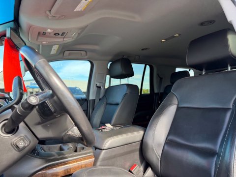 Pre-Owned Summit White 2019 Chevrolet Tahoe LT RWD - photo 16 - Stock #X2605