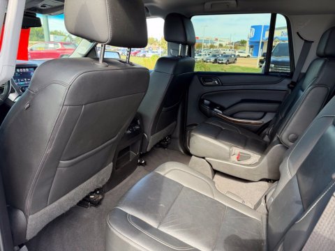 Pre-Owned Summit White 2019 Chevrolet Tahoe LT RWD - photo 17 - Stock #X2605