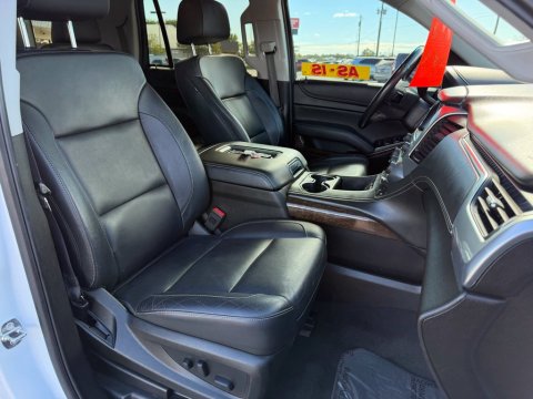 Pre-Owned Summit White 2019 Chevrolet Tahoe LT RWD - photo 19 - Stock #X2605
