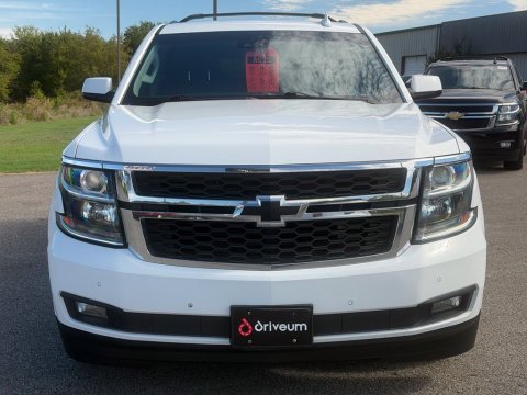 Pre-Owned Summit White 2019 Chevrolet Tahoe LT RWD - photo 2 - Stock #X2605