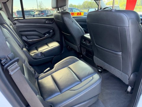 Pre-Owned Summit White 2019 Chevrolet Tahoe LT RWD - photo 20 - Stock #X2605