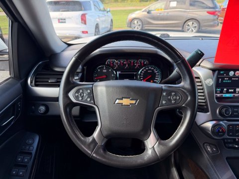 Pre-Owned Summit White 2019 Chevrolet Tahoe LT RWD - photo 21 - Stock #X2605