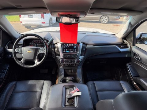 Pre-Owned Summit White 2019 Chevrolet Tahoe LT RWD - photo 22 - Stock #X2605