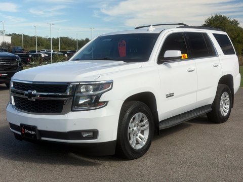 Pre-Owned Summit White 2019 Chevrolet Tahoe LT RWD - photo 3 - Stock #X2605