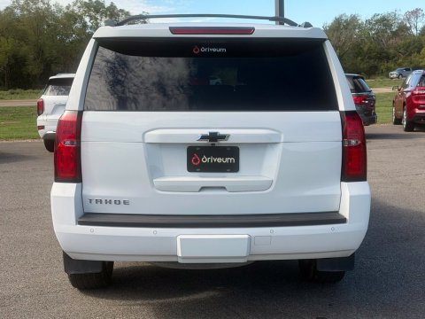 Pre-Owned Summit White 2019 Chevrolet Tahoe LT RWD - photo 5 - Stock #X2605