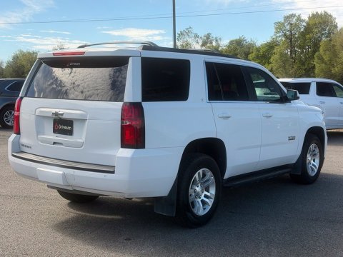 Pre-Owned Summit White 2019 Chevrolet Tahoe LT RWD - photo 6 - Stock #X2605