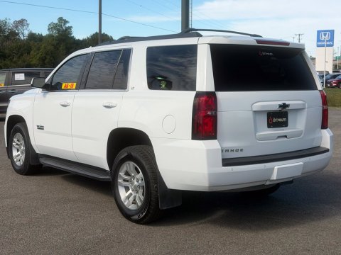 Pre-Owned Summit White 2019 Chevrolet Tahoe LT RWD - photo 7 - Stock #X2605