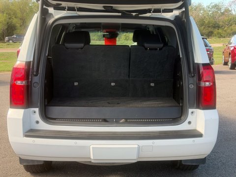 Pre-Owned Summit White 2019 Chevrolet Tahoe LT RWD - photo 8 - Stock #X2605