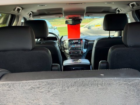 Pre-Owned Summit White 2019 Chevrolet Tahoe LT RWD - photo 9 - Stock #X2605